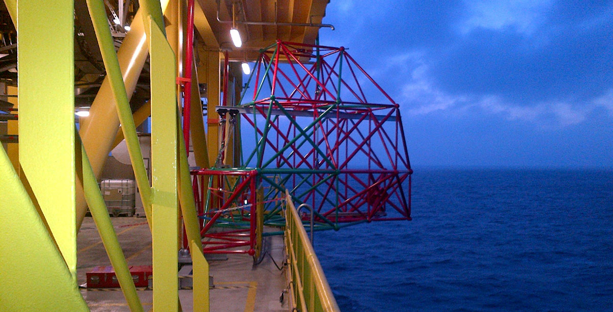 Slide service-offshore